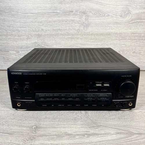 Amplificatore integrato stereo