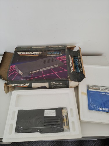 Controller floppy disk