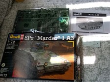 Kit modellino Revell 1/72 SPZ