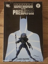OMNIBUS BATMAN VS