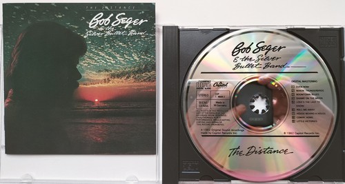 Bob seger silver - seger, &