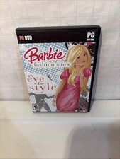 Barbie sfilata di moda: un