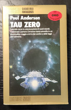 IL FATTORE TAU ZERO - POUL ANDERSON - NORD - 1989