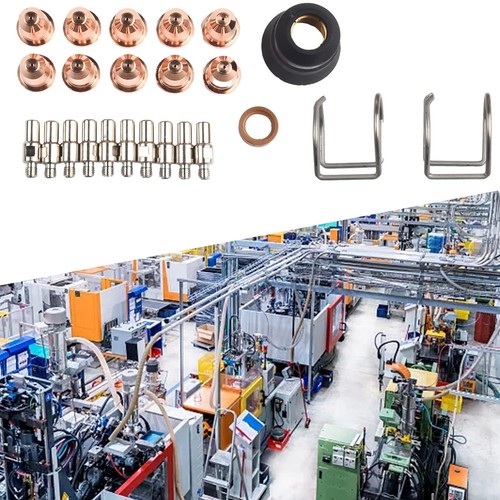 Kit torcia plasma taglierina - torcia,