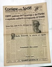 CORRIERE SPORT del MATTINO