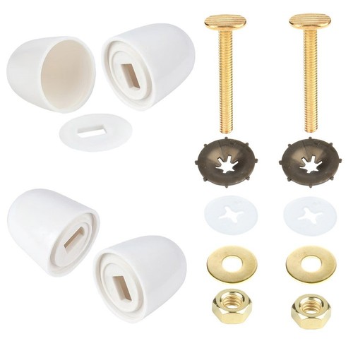 Kit viti flangia per fondo - flangia, wc