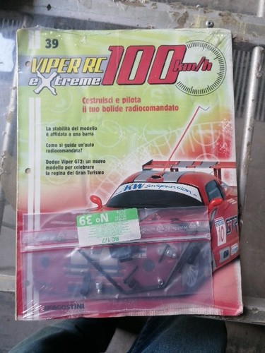 Costruisci pilota viper rc - viper,