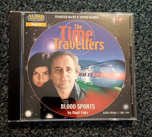 Doctor who audio adventures - who,