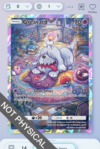 Pokemon tcg pocket greavard - pokemon,