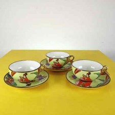 servizio da te in porcellana