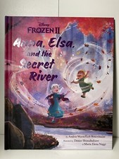 Frozen 2: Anna, Elsa, and the