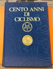 Ciclismo ** 100 ANNI DI CICLISMO : il Libro ** pagine 220 con foto + Medaglia