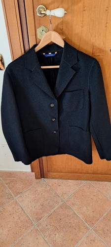 Giacca nera elegante - donna, j