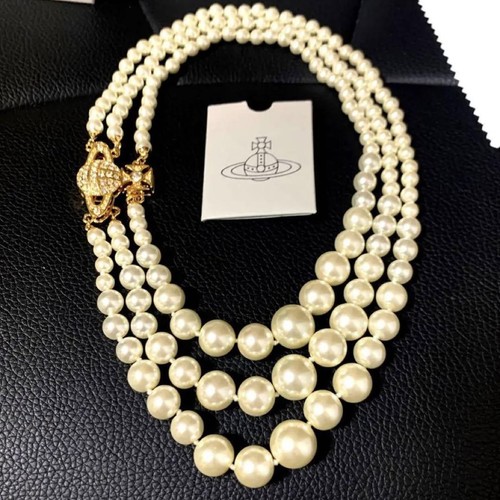 Collana vivienne westwood - collana,