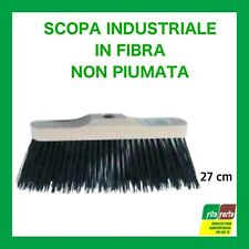 SCOPA INDUSTRIALE IN LEGNO