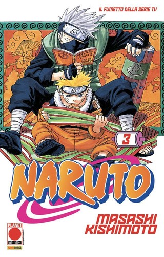 Naruto mito 3 - il,