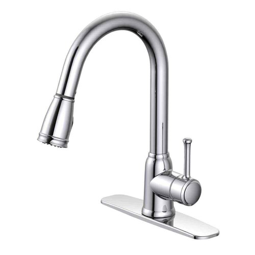 Rubinetto cucina metro - cucina,