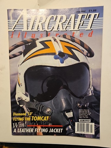 Aircraft illustrated july - aircraft,