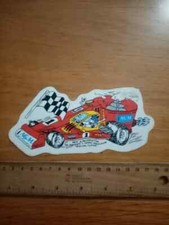 Adesivo sticker da collezione