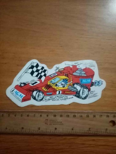 Adesivo sticker collezione - adesivo, da