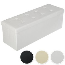 Sgabello pieghevole Cassapanca