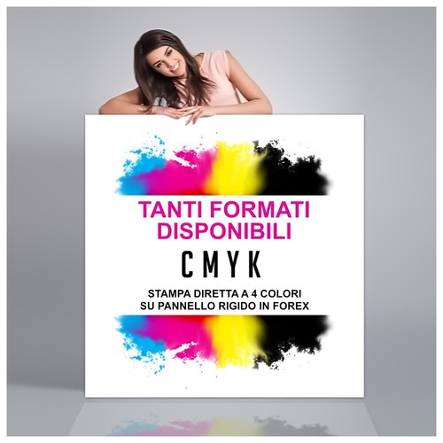 Pannelli con stampa