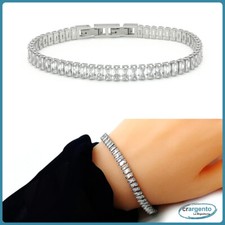 bracciale tennis da donna