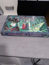 INKOGNITO MB edizione francese INTRIGUES A VENICE