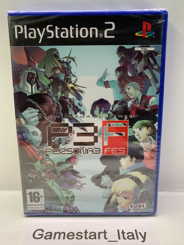 Persona fes sony ps2 - fes,