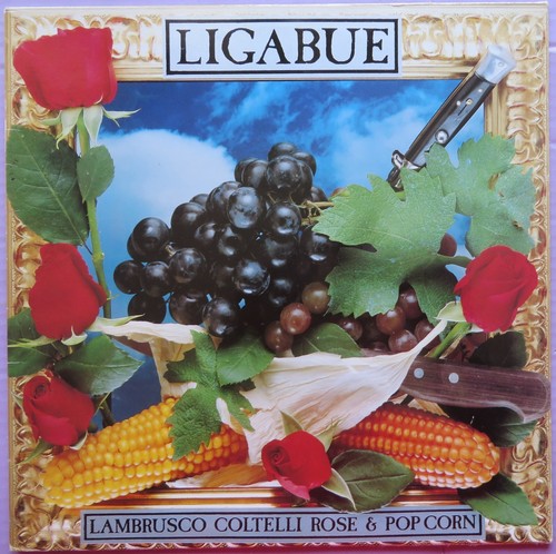 Ligabue lambrusco coltelli - -,