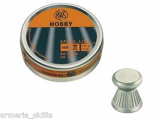 Piombini 4.5mm RWS Hobby