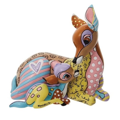 Statuina bambi madre - statuina,