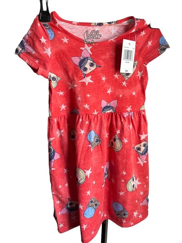 Lol surprise vestito rosso - surprise,