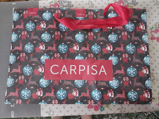 sacchetto di carta vuoto