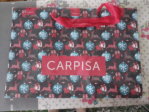 Sacchetto carta vuoto - di,
