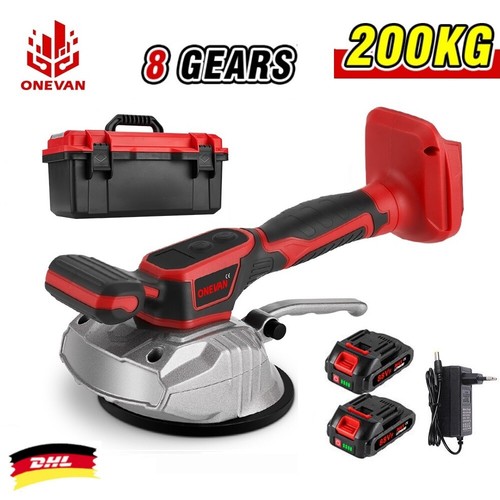 Vibratore per piastrelle