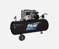 COMPRESSORE D'ARIA A CINGHIA FIAC AB 200/360 MC BLK-PP - 200 L - 1200 giri/min