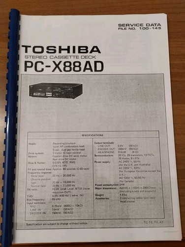 Manuale servizio aurex - di,