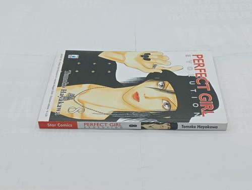 Manga star comics perfect - manga, girl