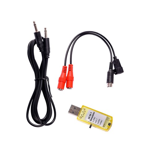 Simulatore wireless rc - rc,
