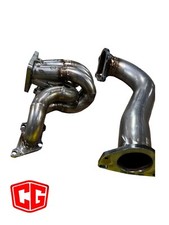 KIT COLLETTORE 4-1 + TUBO