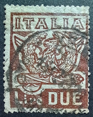 Regno lire 1923 - , 2
