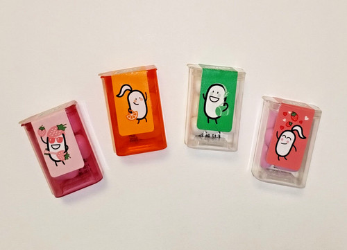 Serie completa mini tic - tic, tac