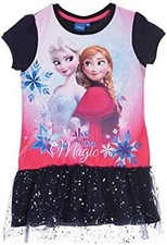 Vestito manica corta bambina