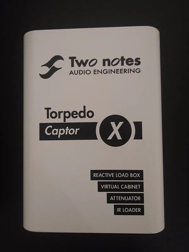 Two notes loadbox torpedo - two,