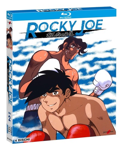 Rocky joe stagione box - rocky,