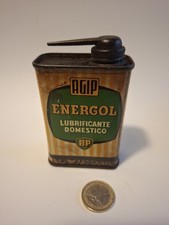 AGIP BP Olio Lubrificante