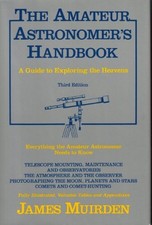 The Amateur Astronomer's Handbook, Muirden, James
