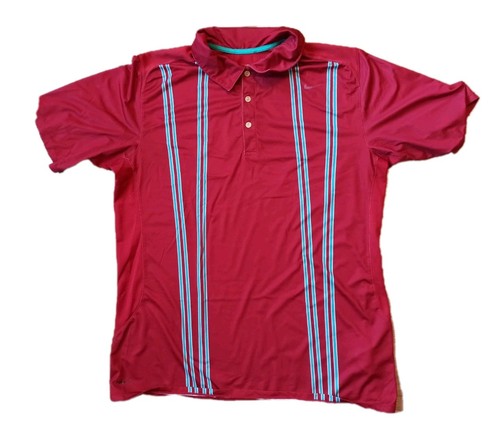 Polo nike roger federer 2007 - polo,