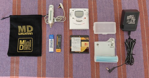 Sharp mt866h walkman - sharp,